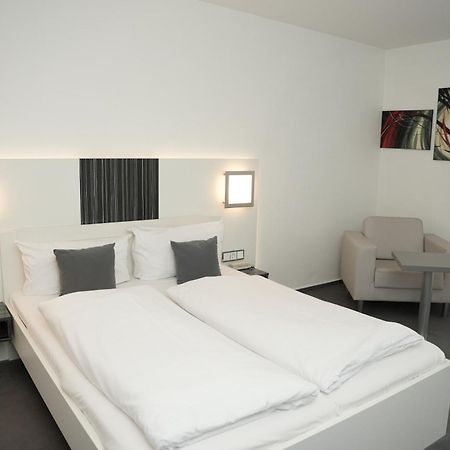 Weber Hotel Mannheim Ngoại thất bức ảnh
