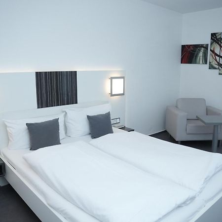 Weber Hotel Mannheim Ngoại thất bức ảnh