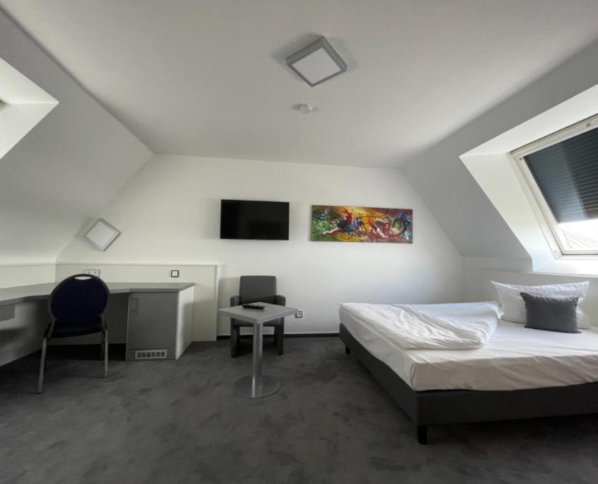 Weber Hotel Mannheim Ngoại thất bức ảnh