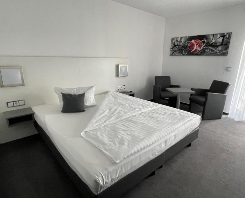 Weber Hotel Mannheim Ngoại thất bức ảnh