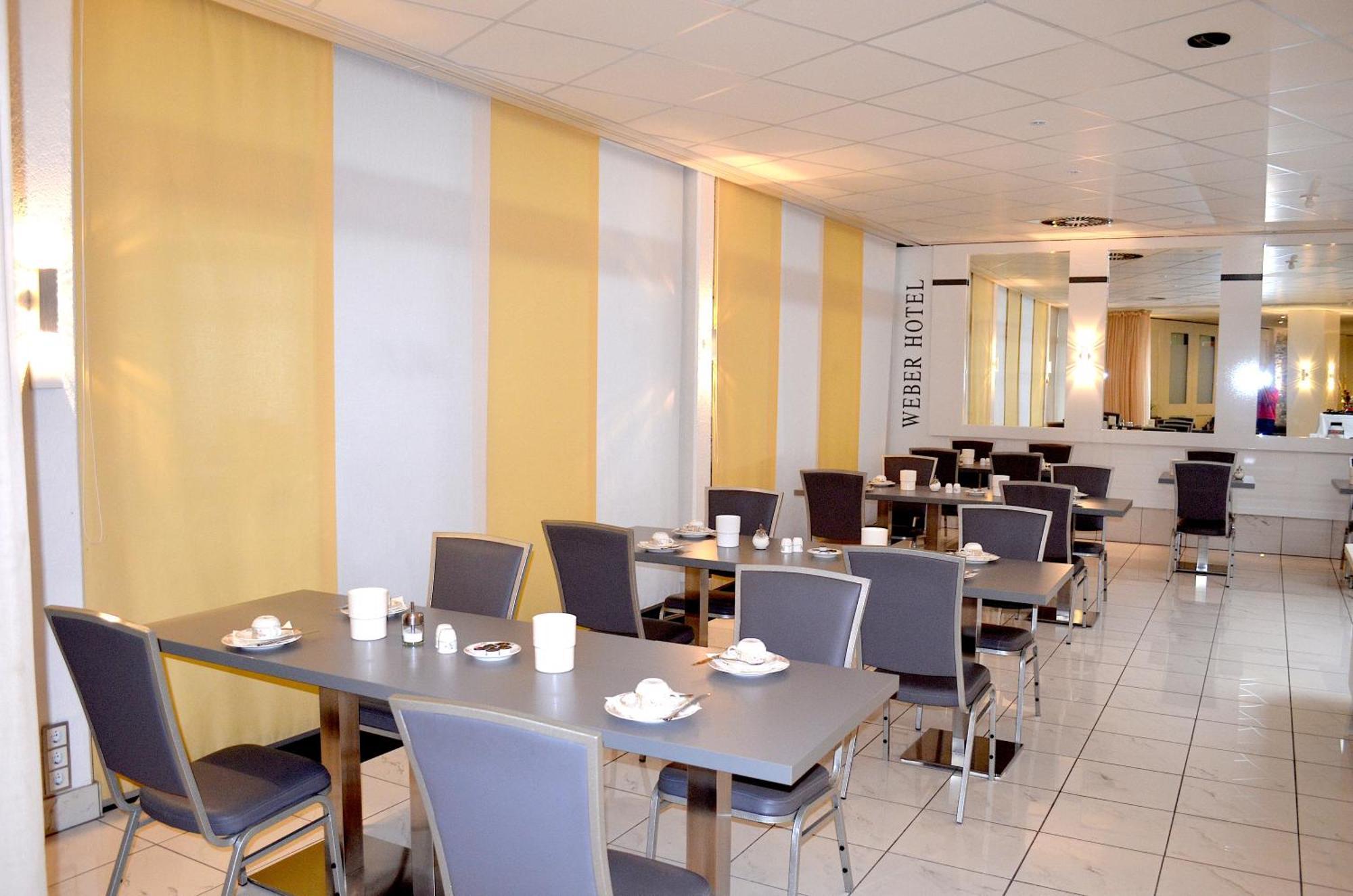 Weber Hotel Mannheim Ngoại thất bức ảnh