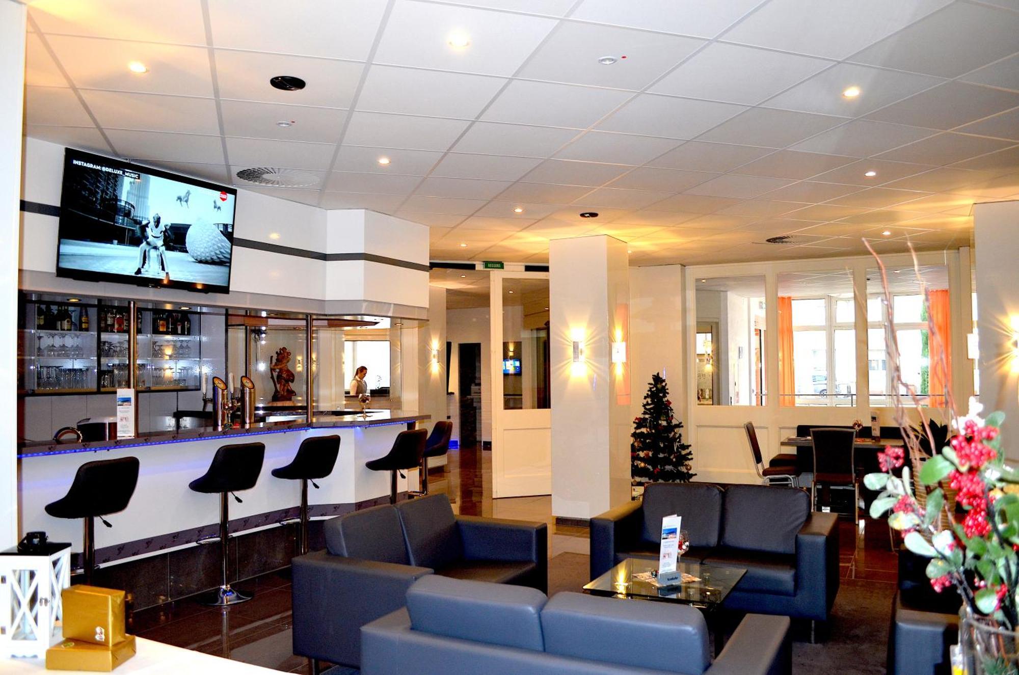 Weber Hotel Mannheim Ngoại thất bức ảnh