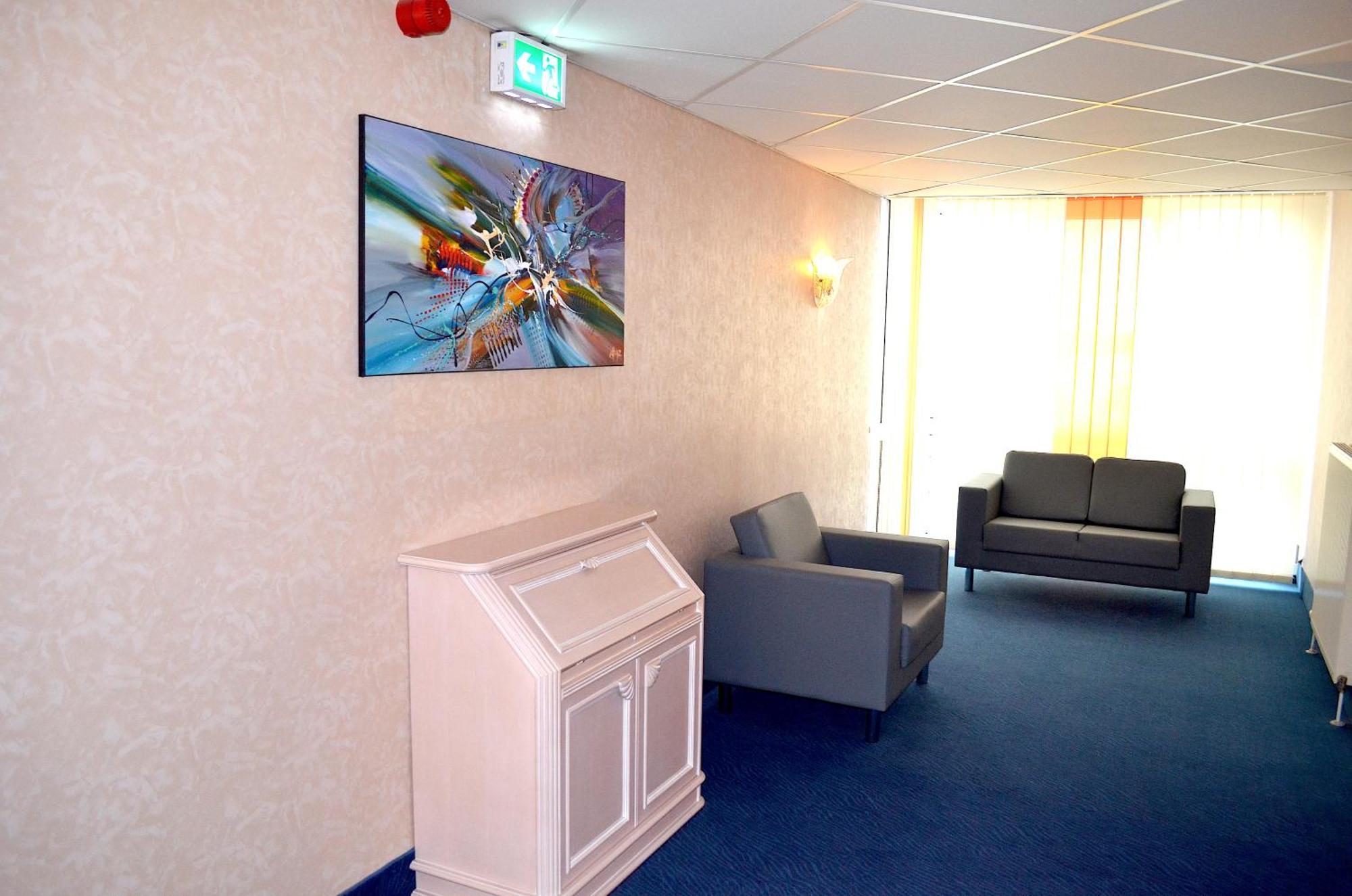 Weber Hotel Mannheim Ngoại thất bức ảnh