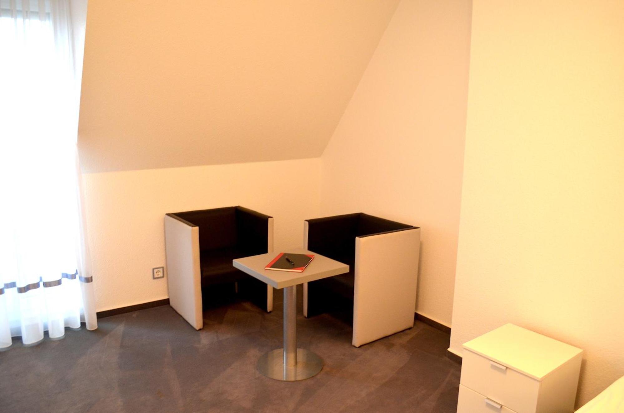 Weber Hotel Mannheim Ngoại thất bức ảnh