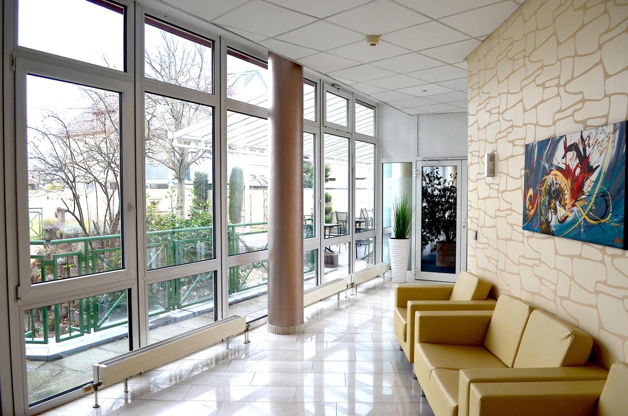 Weber Hotel Mannheim Ngoại thất bức ảnh