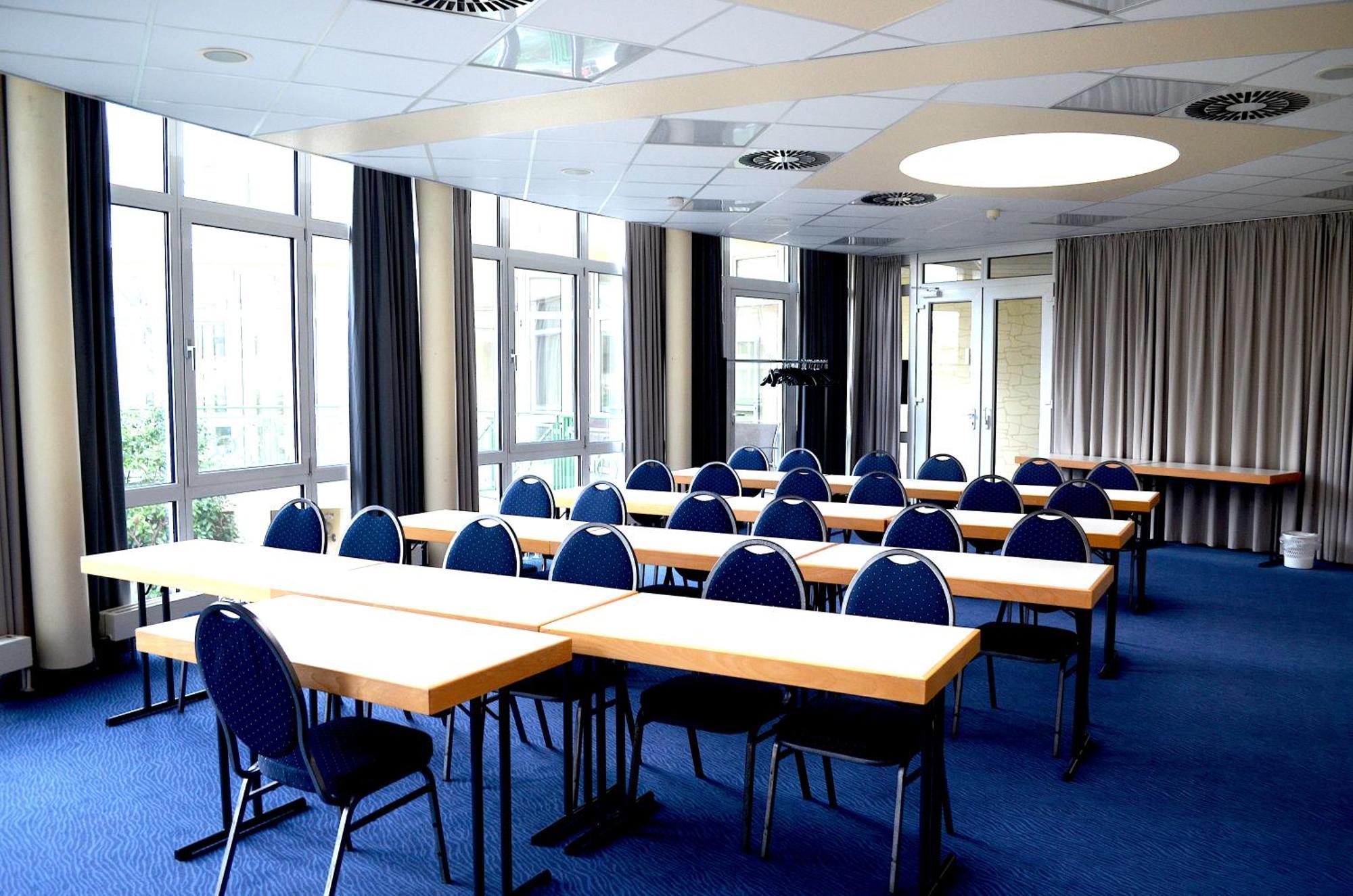 Weber Hotel Mannheim Ngoại thất bức ảnh