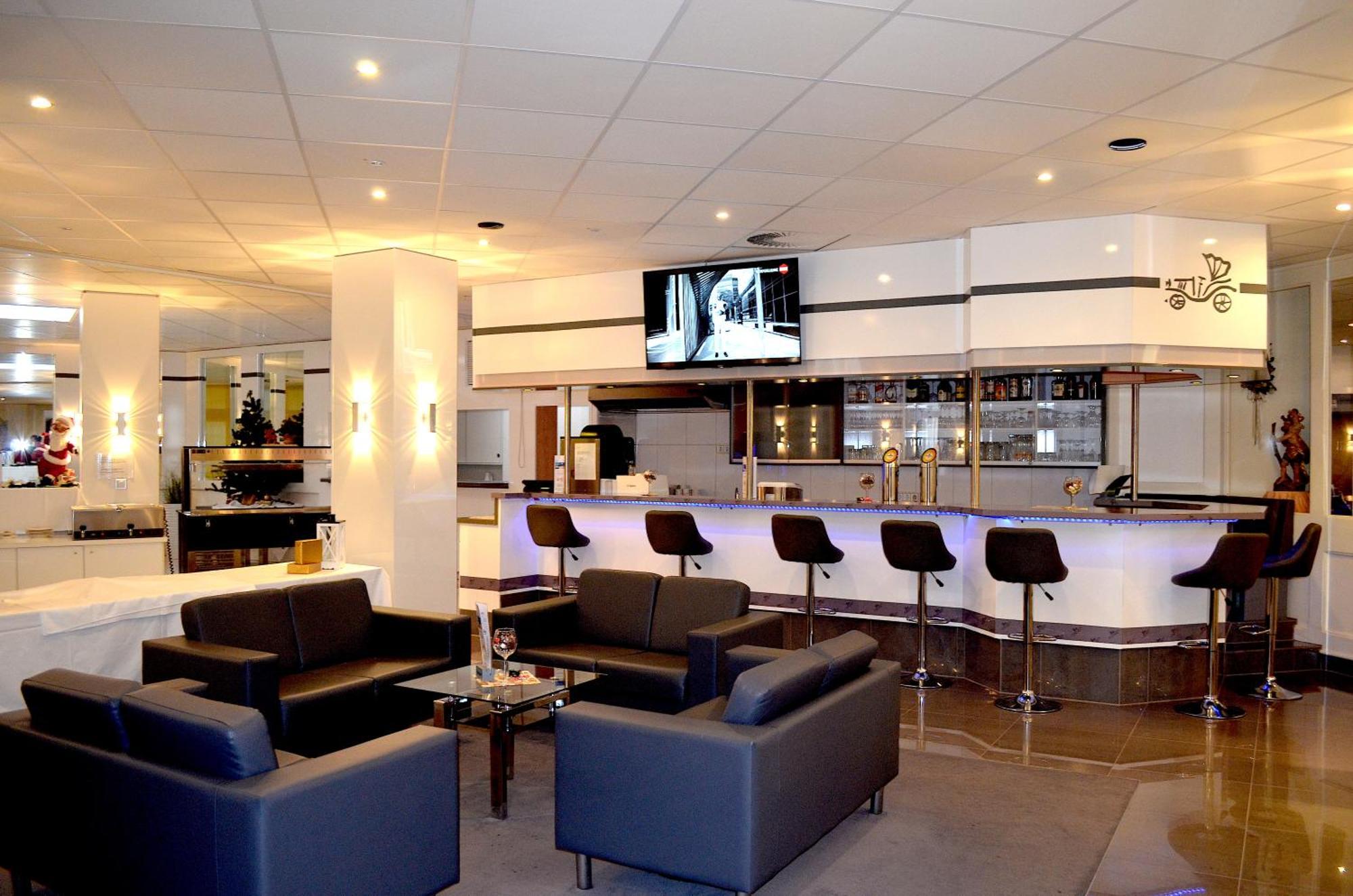 Weber Hotel Mannheim Ngoại thất bức ảnh