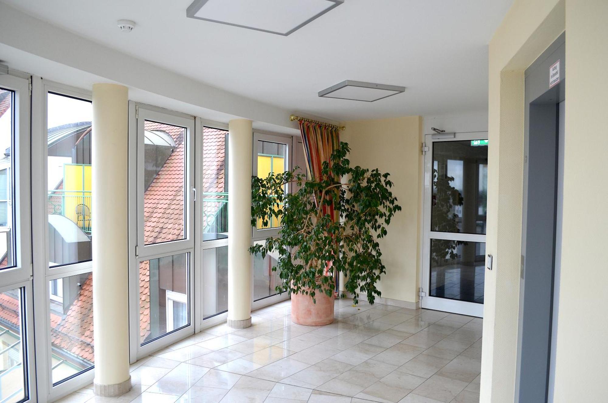 Weber Hotel Mannheim Ngoại thất bức ảnh