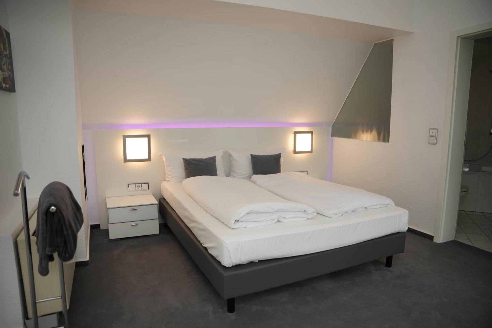 Weber Hotel Mannheim Ngoại thất bức ảnh