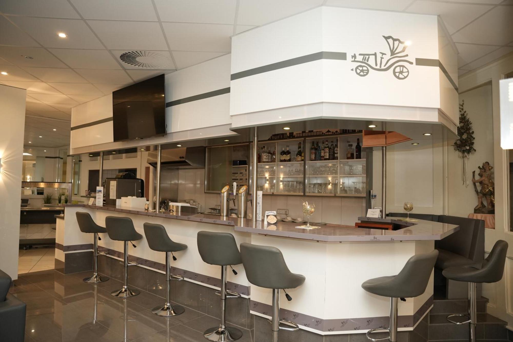 Weber Hotel Mannheim Ngoại thất bức ảnh
