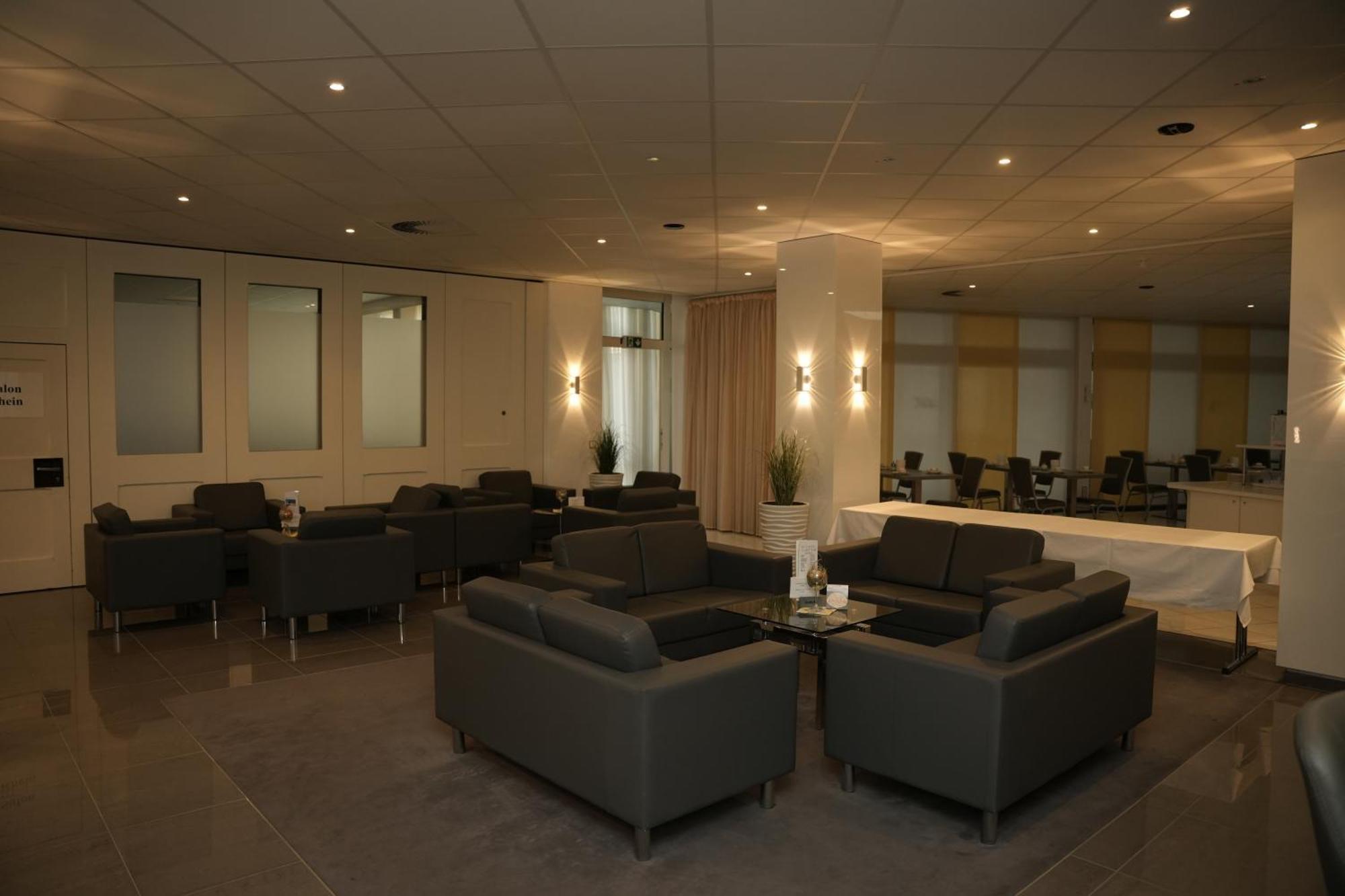 Weber Hotel Mannheim Ngoại thất bức ảnh