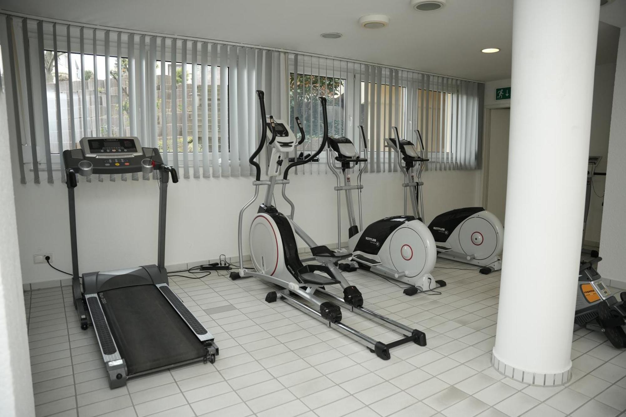 Weber Hotel Mannheim Ngoại thất bức ảnh
