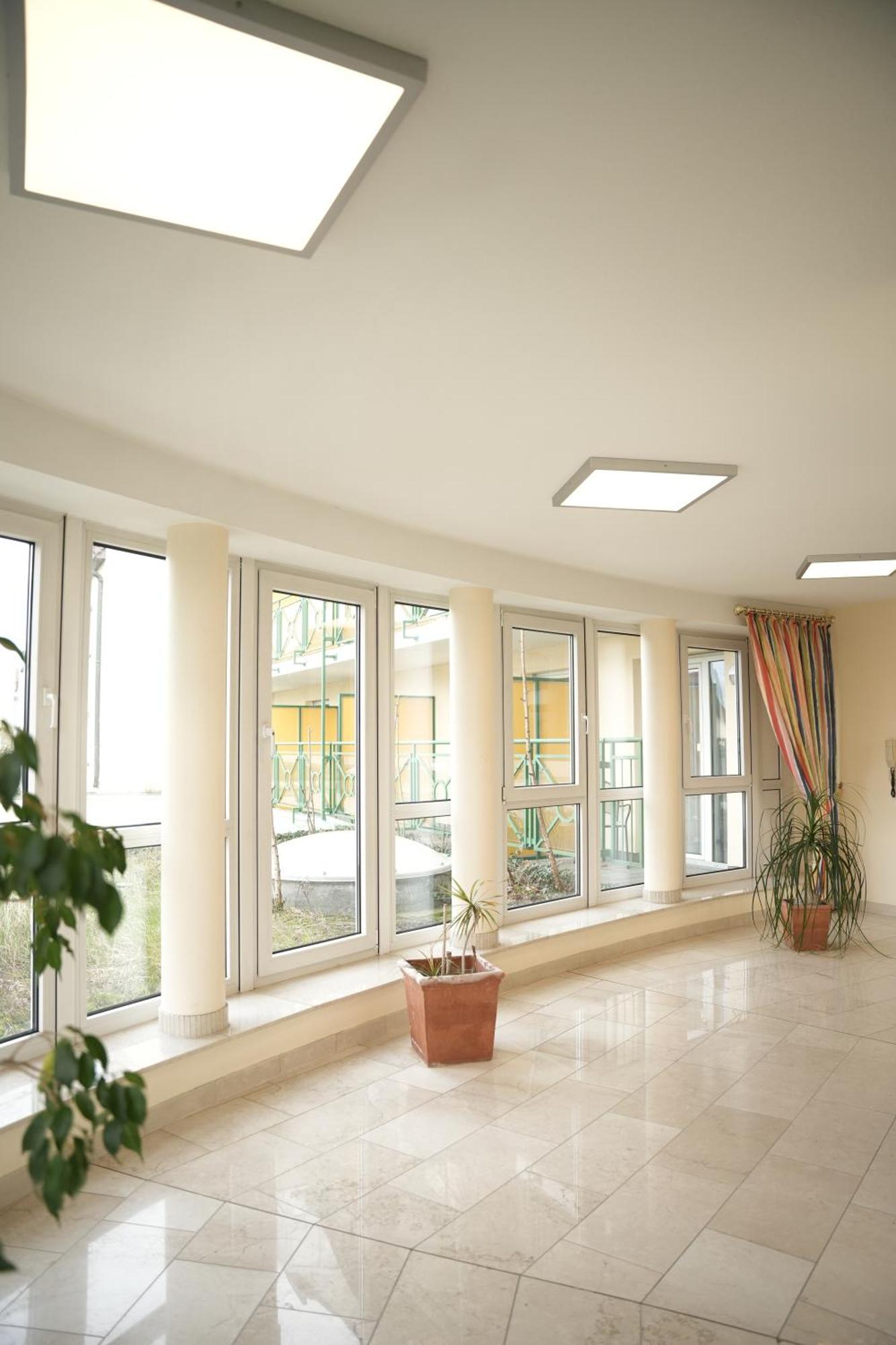 Weber Hotel Mannheim Ngoại thất bức ảnh